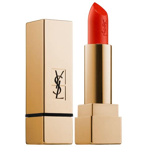 ysl colour|YSL rose lipstick.